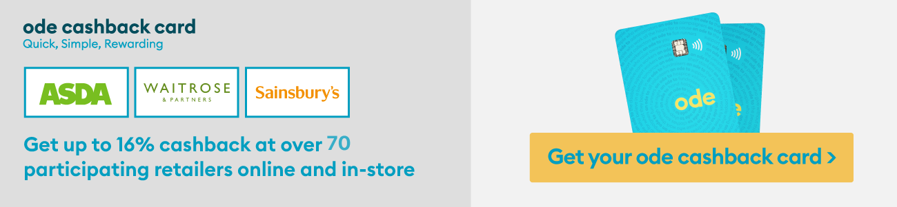 Sign up to ODE